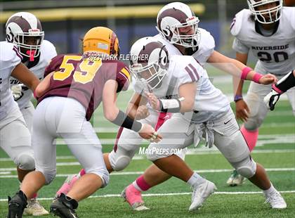 Thumbnail 1 in Riverside @ Gloucester Catholic photogallery.
