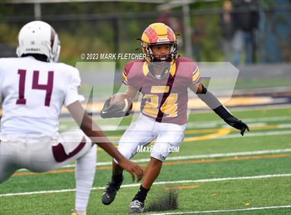 Thumbnail 1 in Riverside @ Gloucester Catholic photogallery.