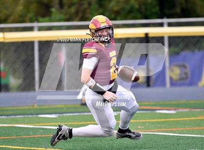 Thumbnail 2 in Riverside @ Gloucester Catholic photogallery.
