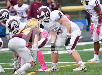 Thumbnail 3 in Riverside @ Gloucester Catholic photogallery.