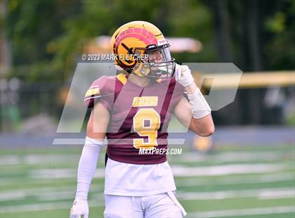 Thumbnail 2 in Riverside @ Gloucester Catholic photogallery.