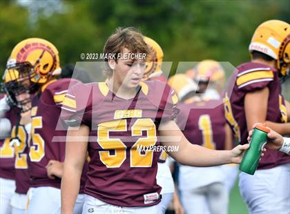 Thumbnail 3 in Riverside @ Gloucester Catholic photogallery.