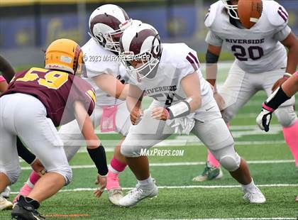 Thumbnail 3 in Riverside @ Gloucester Catholic photogallery.