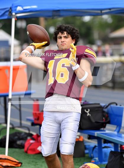 Thumbnail 1 in Riverside @ Gloucester Catholic photogallery.