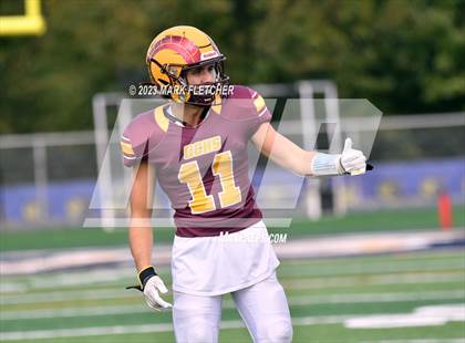 Thumbnail 1 in Riverside @ Gloucester Catholic photogallery.