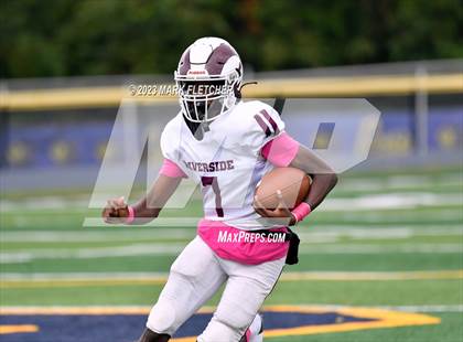 Thumbnail 3 in Riverside @ Gloucester Catholic photogallery.