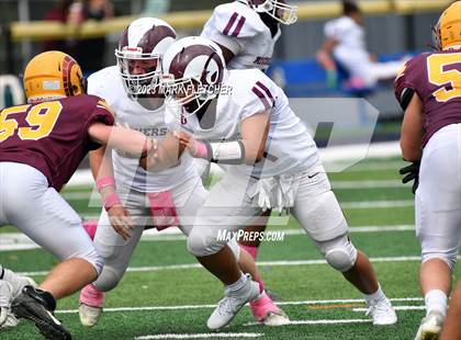 Thumbnail 2 in Riverside @ Gloucester Catholic photogallery.
