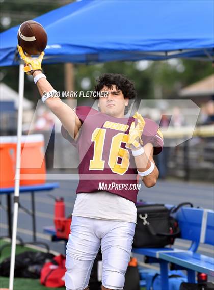 Thumbnail 2 in Riverside @ Gloucester Catholic photogallery.