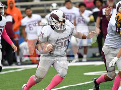Thumbnail 3 in Riverside @ Gloucester Catholic photogallery.