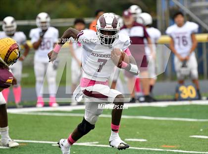 Thumbnail 1 in Riverside @ Gloucester Catholic photogallery.