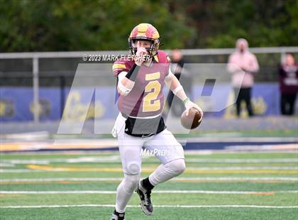 Thumbnail 2 in Riverside @ Gloucester Catholic photogallery.
