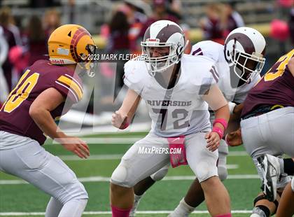 Thumbnail 3 in Riverside @ Gloucester Catholic photogallery.