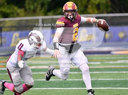 Thumbnail 1 in Riverside @ Gloucester Catholic photogallery.