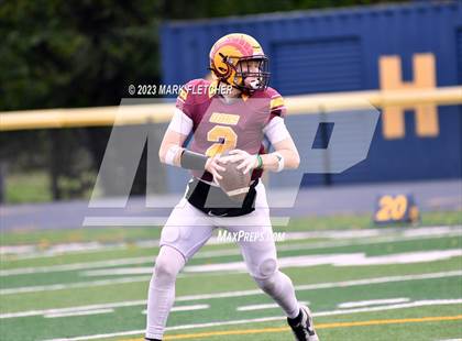 Thumbnail 3 in Riverside @ Gloucester Catholic photogallery.