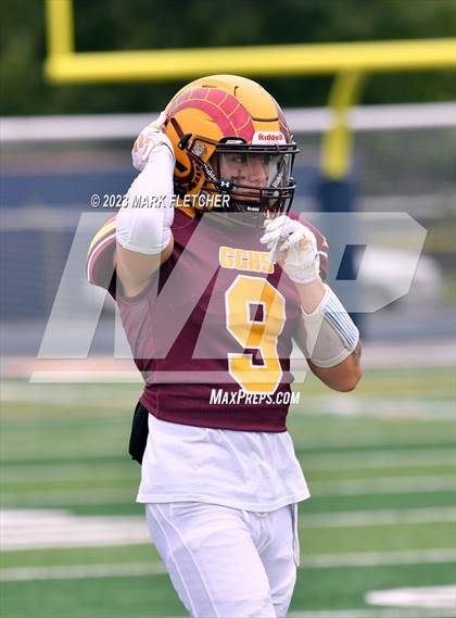 Thumbnail 1 in Riverside @ Gloucester Catholic photogallery.