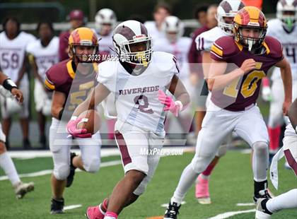 Thumbnail 1 in Riverside @ Gloucester Catholic photogallery.