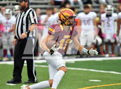 Thumbnail 3 in Riverside @ Gloucester Catholic photogallery.