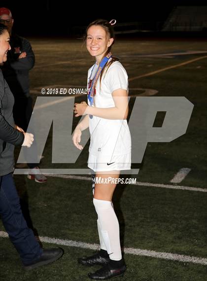 Thumbnail 3 in Montgomery vs. Livermore (CIF NCS D2 Final) photogallery.