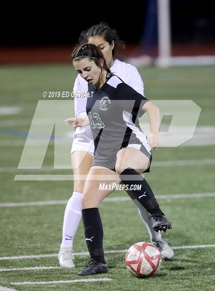 Thumbnail 3 in Montgomery vs. Livermore (CIF NCS D2 Final) photogallery.