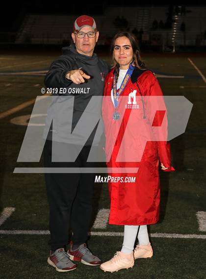 Thumbnail 1 in Montgomery vs. Livermore (CIF NCS D2 Final) photogallery.
