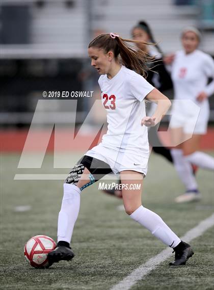 Thumbnail 3 in Montgomery vs. Livermore (CIF NCS D2 Final) photogallery.