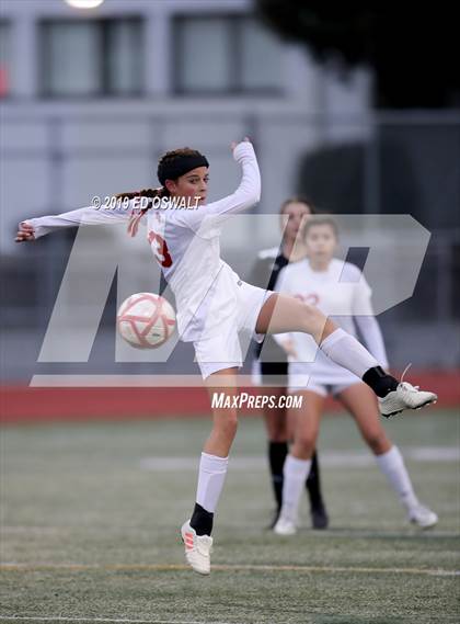 Thumbnail 3 in Montgomery vs. Livermore (CIF NCS D2 Final) photogallery.