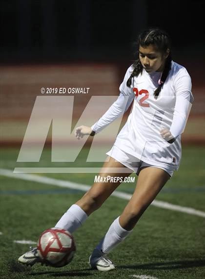 Thumbnail 2 in Montgomery vs. Livermore (CIF NCS D2 Final) photogallery.