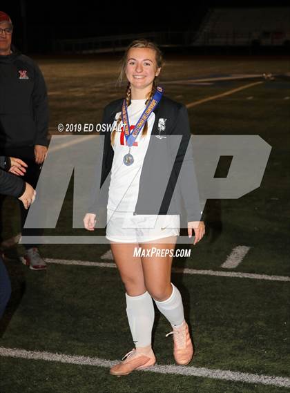 Thumbnail 3 in Montgomery vs. Livermore (CIF NCS D2 Final) photogallery.
