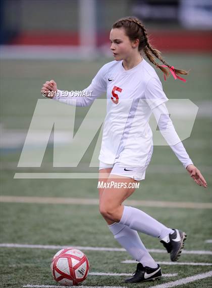 Thumbnail 1 in Montgomery vs. Livermore (CIF NCS D2 Final) photogallery.