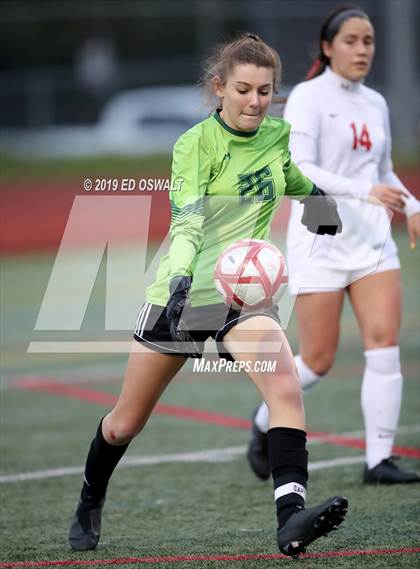 Thumbnail 1 in Montgomery vs. Livermore (CIF NCS D2 Final) photogallery.