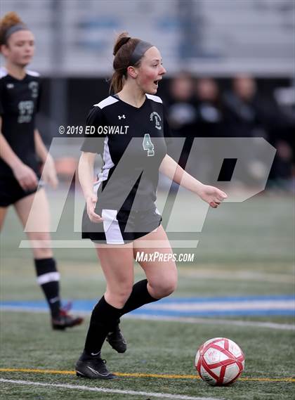 Thumbnail 3 in Montgomery vs. Livermore (CIF NCS D2 Final) photogallery.