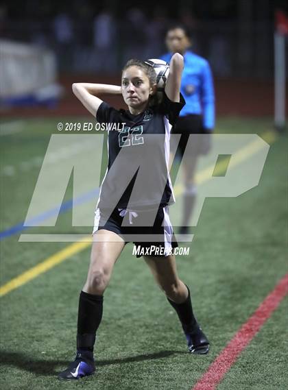 Thumbnail 1 in Montgomery vs. Livermore (CIF NCS D2 Final) photogallery.