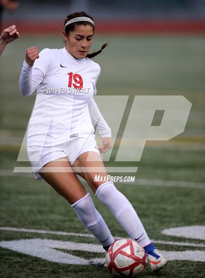 Thumbnail 3 in Montgomery vs. Livermore (CIF NCS D2 Final) photogallery.