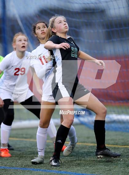 Thumbnail 1 in Montgomery vs. Livermore (CIF NCS D2 Final) photogallery.
