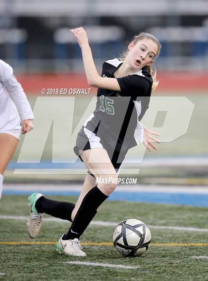 Thumbnail 1 in Montgomery vs. Livermore (CIF NCS D2 Final) photogallery.