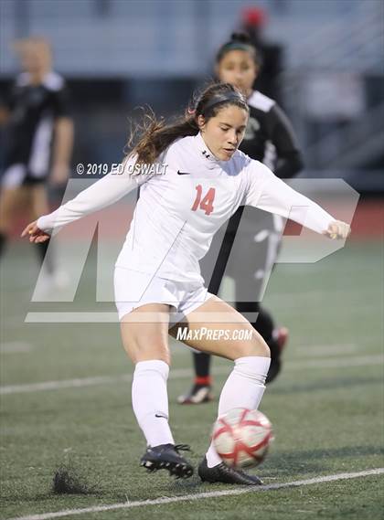 Thumbnail 1 in Montgomery vs. Livermore (CIF NCS D2 Final) photogallery.