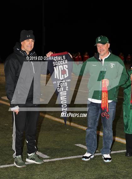 Thumbnail 2 in Montgomery vs. Livermore (CIF NCS D2 Final) photogallery.
