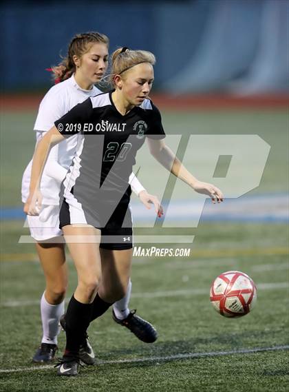 Thumbnail 1 in Montgomery vs. Livermore (CIF NCS D2 Final) photogallery.