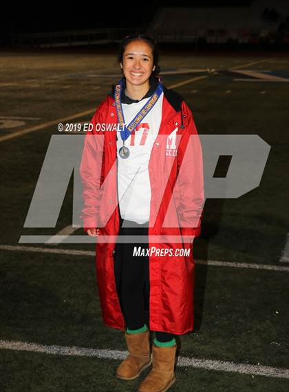 Thumbnail 3 in Montgomery vs. Livermore (CIF NCS D2 Final) photogallery.