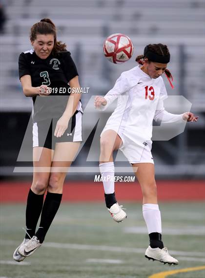 Thumbnail 3 in Montgomery vs. Livermore (CIF NCS D2 Final) photogallery.