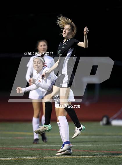 Thumbnail 3 in Montgomery vs. Livermore (CIF NCS D2 Final) photogallery.