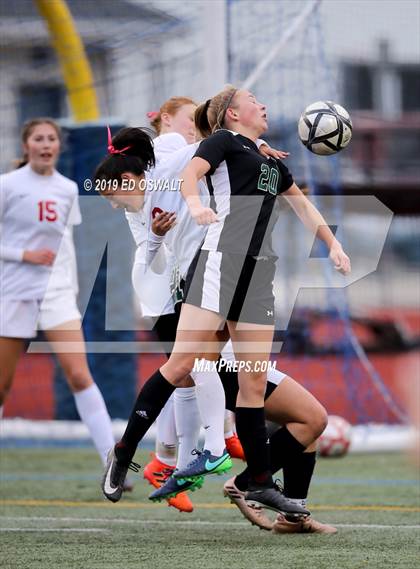 Thumbnail 3 in Montgomery vs. Livermore (CIF NCS D2 Final) photogallery.