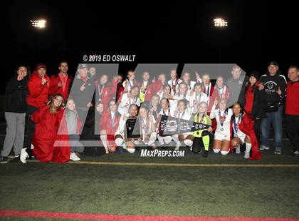Thumbnail 1 in Montgomery vs. Livermore (CIF NCS D2 Final) photogallery.