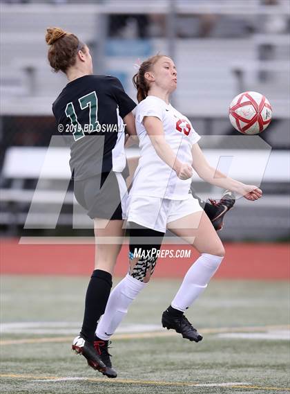 Thumbnail 2 in Montgomery vs. Livermore (CIF NCS D2 Final) photogallery.