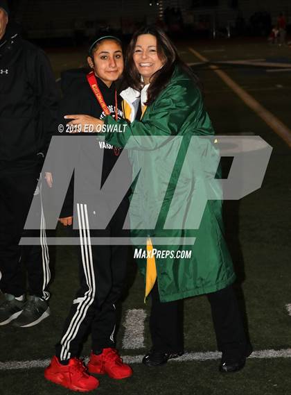 Thumbnail 1 in Montgomery vs. Livermore (CIF NCS D2 Final) photogallery.