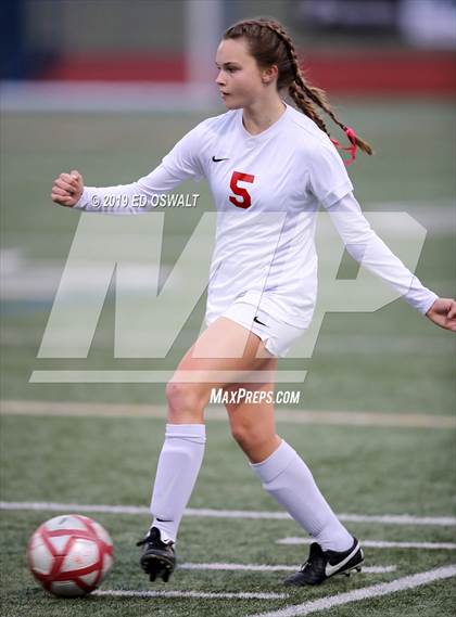 Thumbnail 2 in Montgomery vs. Livermore (CIF NCS D2 Final) photogallery.