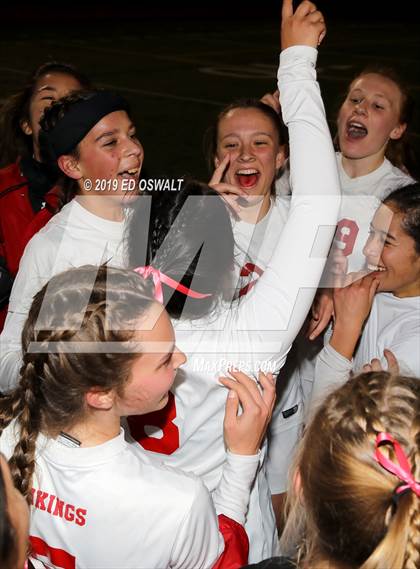 Thumbnail 2 in Montgomery vs. Livermore (CIF NCS D2 Final) photogallery.