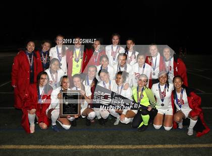 Thumbnail 3 in Montgomery vs. Livermore (CIF NCS D2 Final) photogallery.