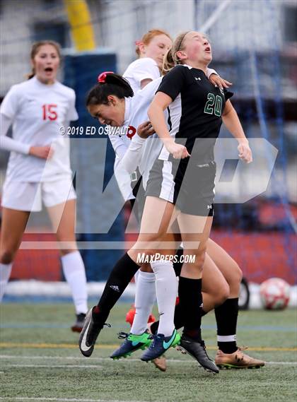 Thumbnail 2 in Montgomery vs. Livermore (CIF NCS D2 Final) photogallery.