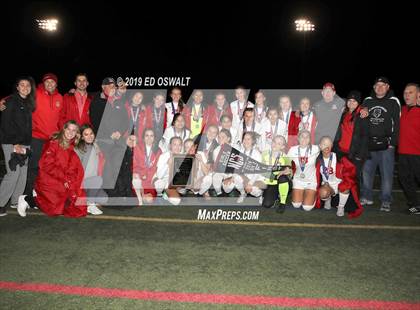 Thumbnail 3 in Montgomery vs. Livermore (CIF NCS D2 Final) photogallery.